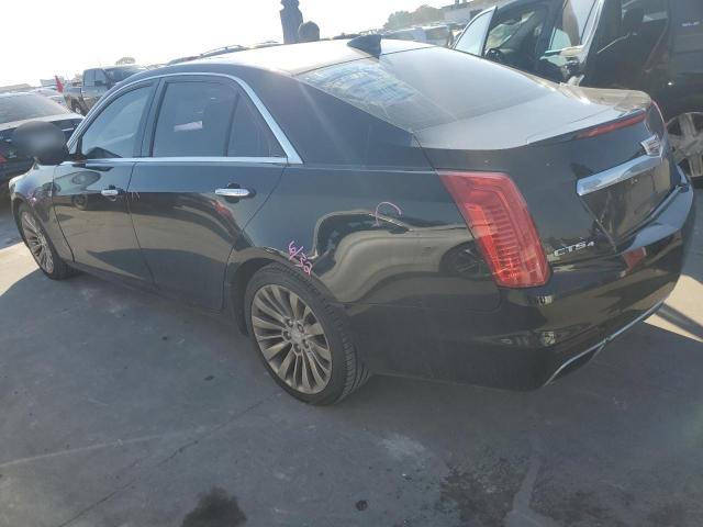 Image 2 of 2015 CADILLAC CTS LUXURY COLLECTION 2015 with VIN 1G6AX5SX5F0122341
