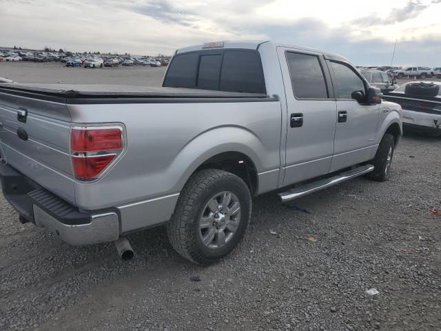 Image 3 of 2011 FORD F150 SUPERCREW 2011 with VIN 1FTFW1CT1BFB68444