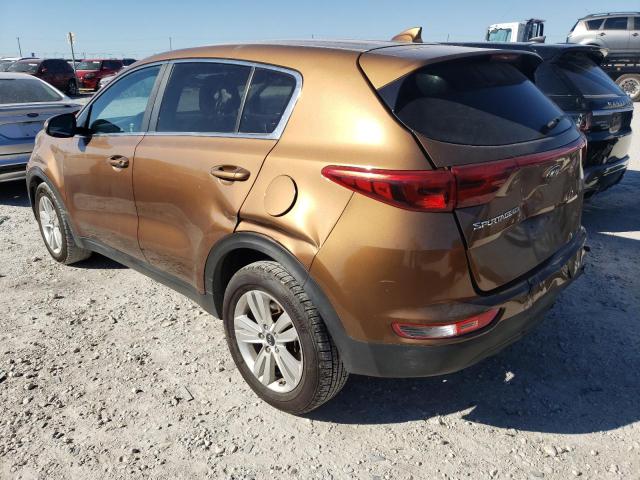 Obraz 2 z 2018 KIA SPORTAGE LX 2018 z VIN KNDPM3AC2J7351336