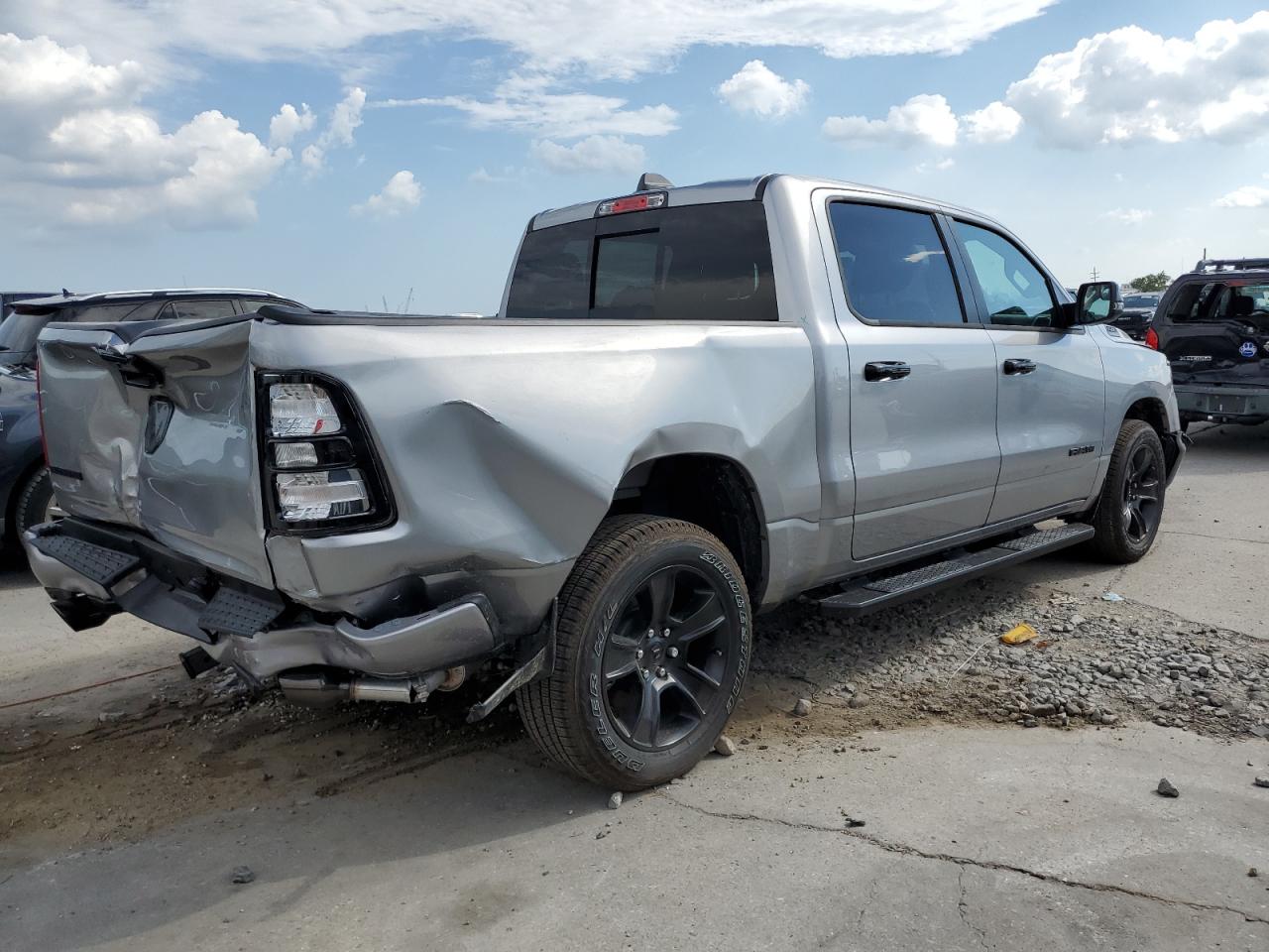 Изображение 3 2023 RAM 1500 BIG HORN/LONE STAR 2023 с VIN 1C6RREFT2PN626360