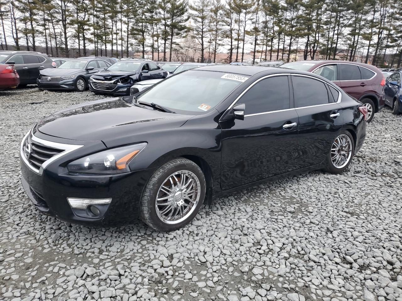 Image 1 of 2013 NISSAN ALTIMA 2.5 2013 with VIN 1N4AL3AP5DC137051