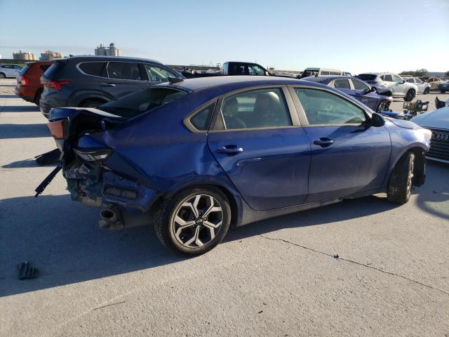 Image 3 of 2021 KIA FORTE FE 2021 with VIN 3KPF24AD9ME266658