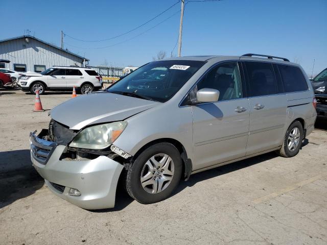 Image 1 of 2006 HONDA ODYSSEY TOURING 2006 with VIN 5FNRL38886B055834