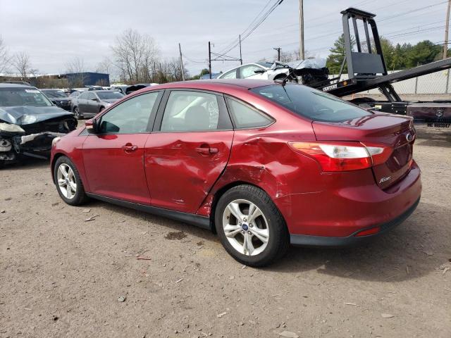 Image 2 of 2014 FORD FOCUS SE 2014 with VIN 1FADP3F23EL215195