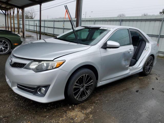 Image 1 of 2012 TOYOTA CAMRY BASE 2012 with VIN 4T1BF1FK7CU127584