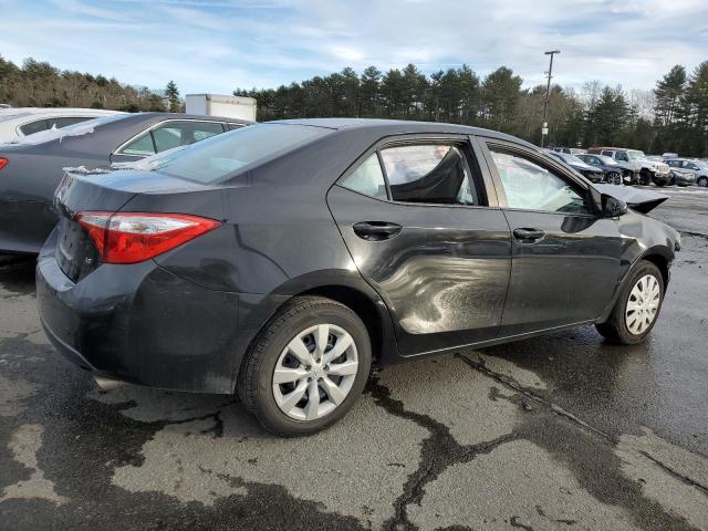 Image 3 of 2015 TOYOTA COROLLA L 2015 with VIN 2T1BURHE3FC257217