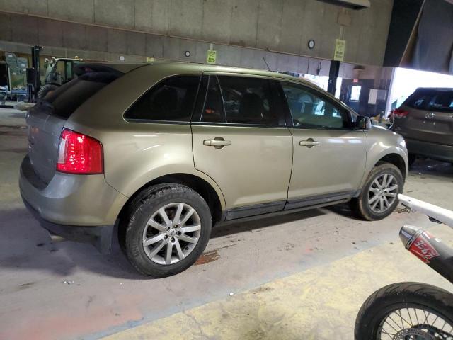 Изображение 3 2013 FORD EDGE SEL 2013 с VIN 2FMDK3JC5DBC57726