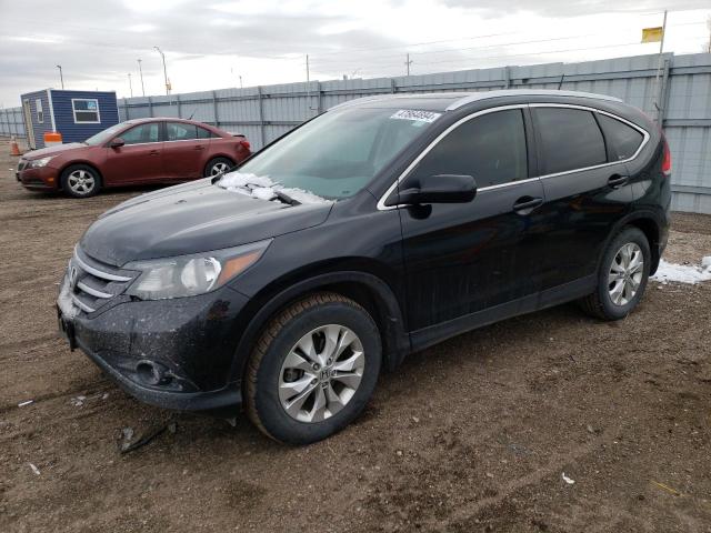 Image 1 of 2012 HONDA CR-V EXL 2012 with VIN JHLRM4H77CC026623