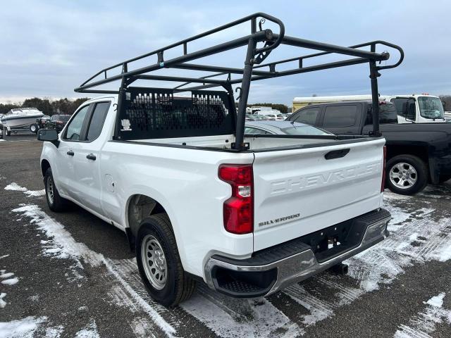 Image 2 of 2020 CHEVROLET SILVERADO C1500 2020 with VIN 1GCRWAEH6LZ159129