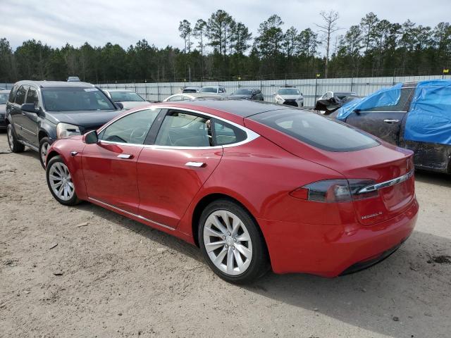 Obraz 2 z 2017 TESLA MODEL S  2017 z VIN 5YJSA1E24HF198603