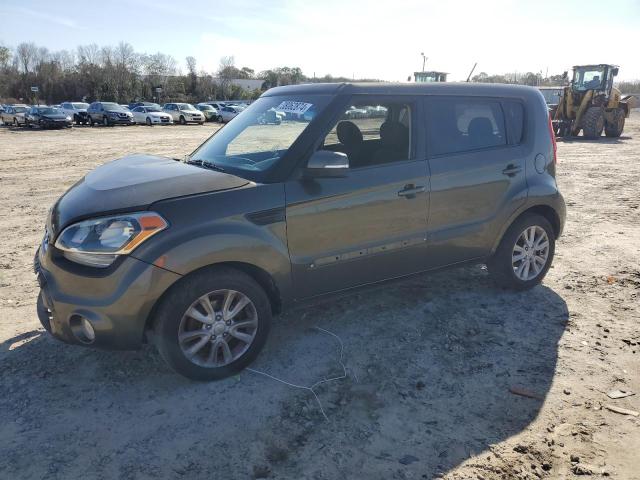 Obraz 1 z 2013 KIA SOUL + 2013 z VIN KNDJT2A68D7572313