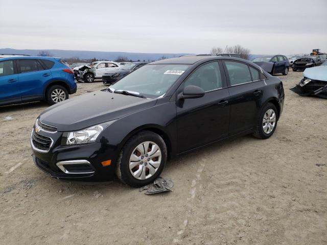 Изображение 1 2016 CHEVROLET CRUZE LS 2016 с VIN 1G1PC5SG0G7144512