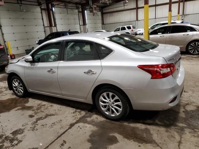 Obraz 2 z 2018 NISSAN SENTRA S 2018 z VIN 3N1AB7AP6JL621253