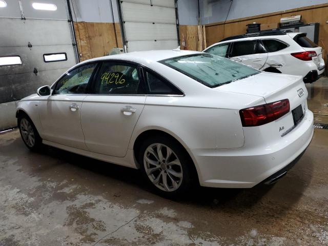 Изображение 2 2018 AUDI A6 PREMIUM 2018 с VIN WAUF8AFC3JN065842
