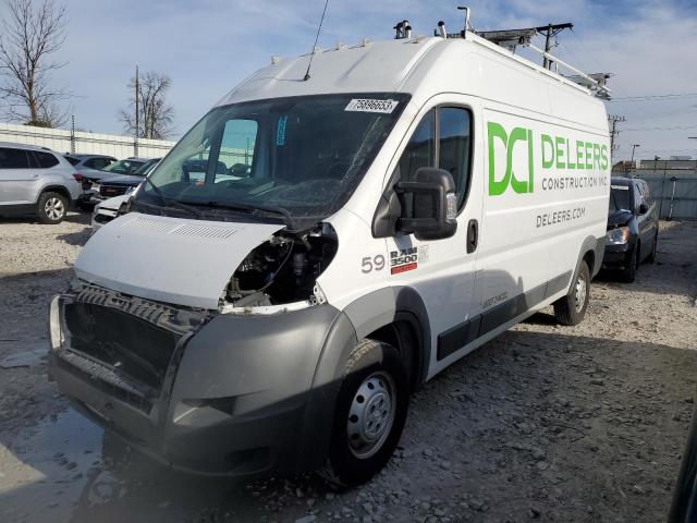 2018 RAM PROMASTER 3500 3500 HIGH 2018 image