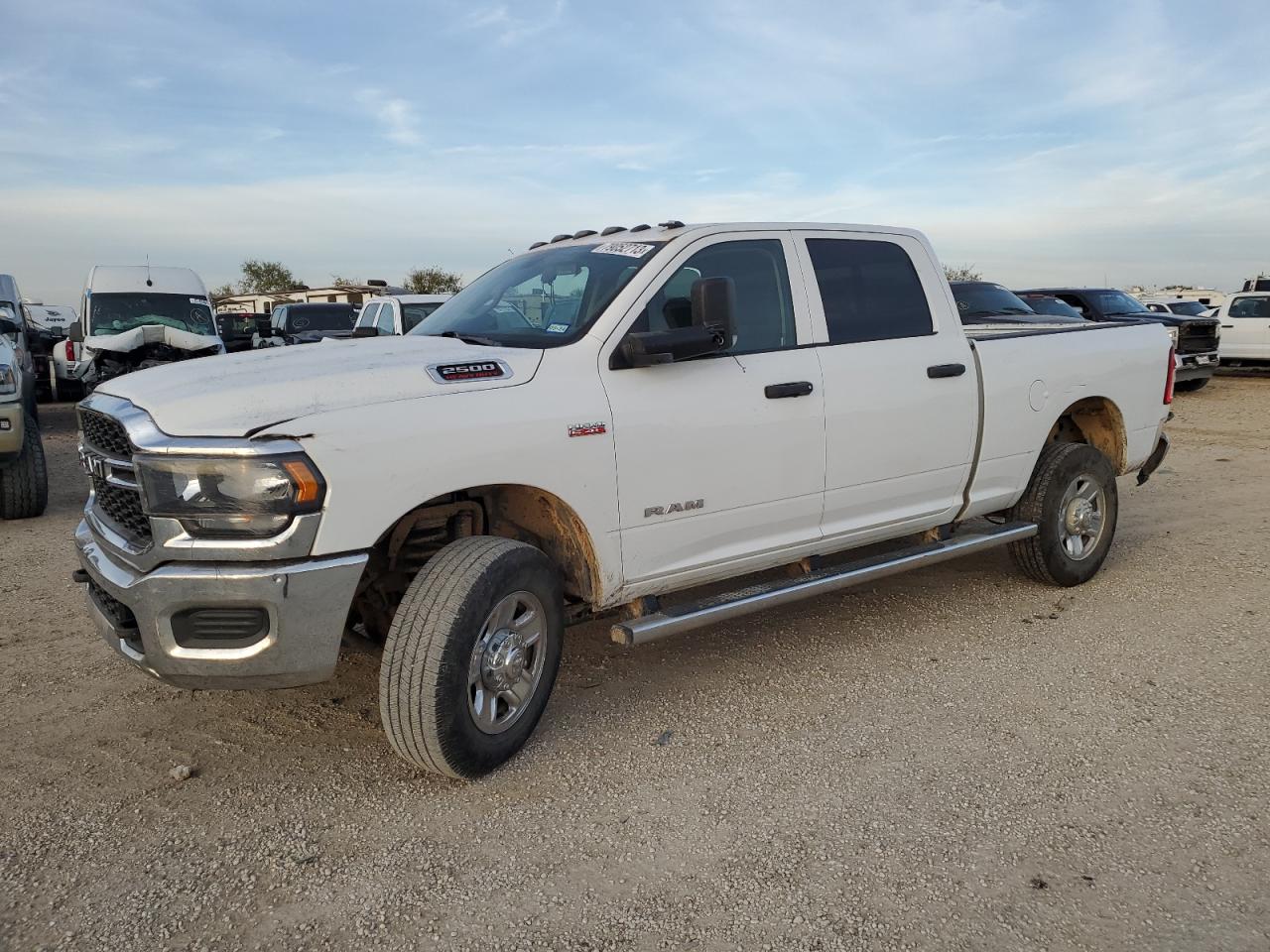 2019 RAM 2500 TRADESMAN 2019 image