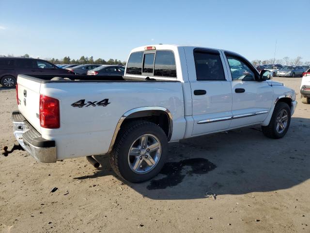 Obraz 3 z 2007 DODGE DAKOTA QUAD LARAMIE 2007 z VIN 1D3HW58J67S118152