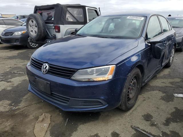 2012 VOLKSWAGEN JETTA BASE 2012 image