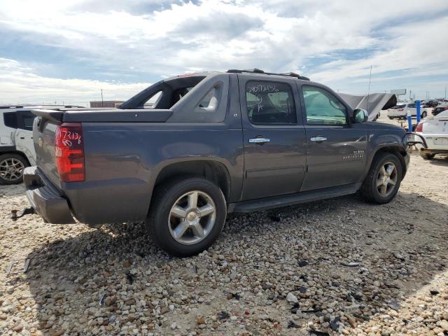 Image 3 of 2011 CHEVROLET AVALANCHE LT 2011 with VIN 3GNTKFE36BG124275