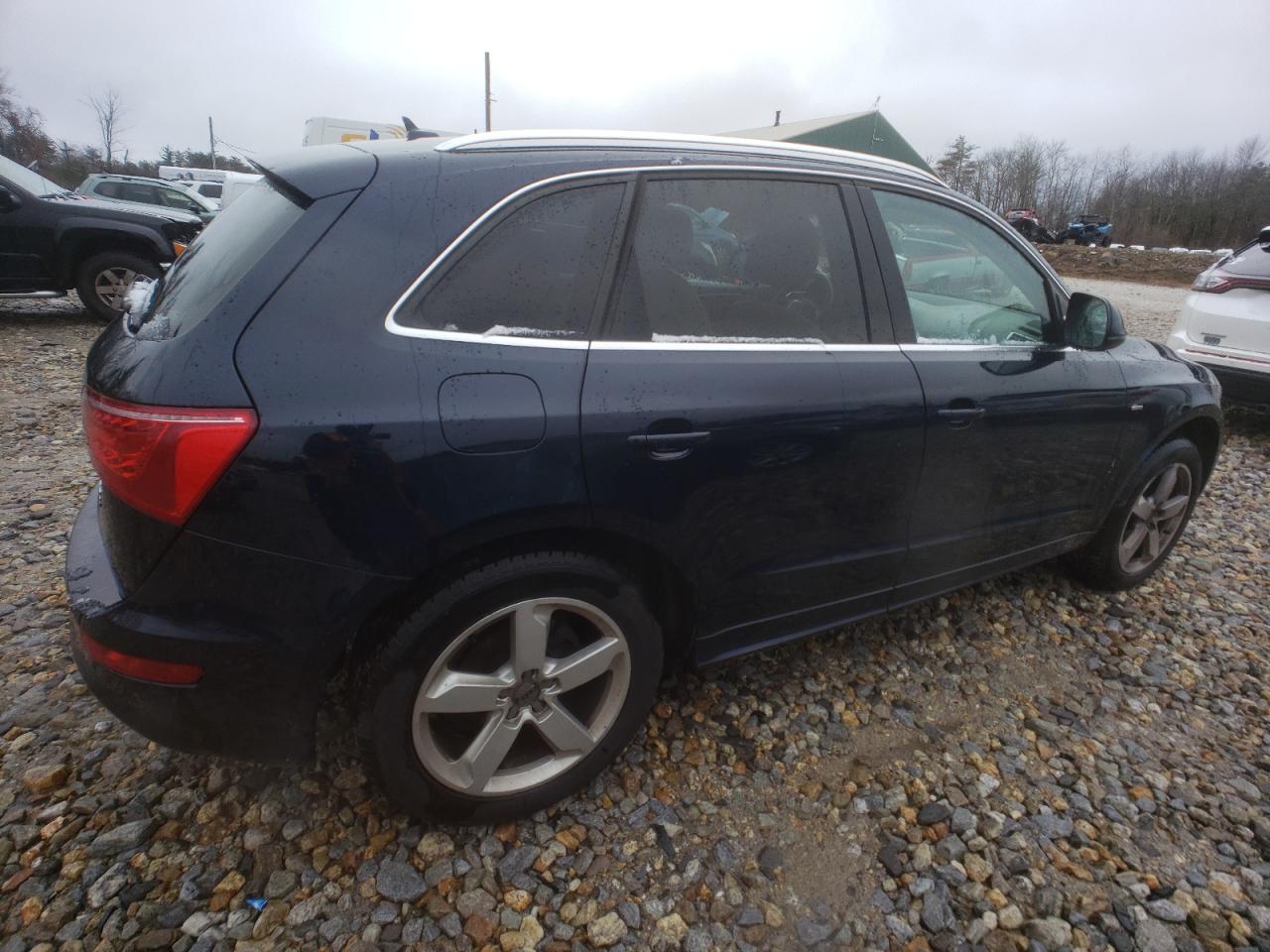 Obraz 3 z 2011 AUDI Q5 PREMIUM PLUS 2011 z VIN WA1DKAFP5BA071398