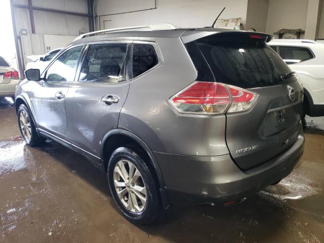 Image 2 of 2016 NISSAN ROGUE S 2016 with VIN KNMAT2MVXGP702907