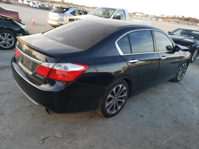 Изображение 3 2015 HONDA ACCORD SPORT 2015 с VIN 1HGCR2F57FA100893