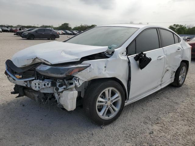 Изображение 1 2017 CHEVROLET CRUZE LT 2017 с VIN 1G1BE5SM6H7156983