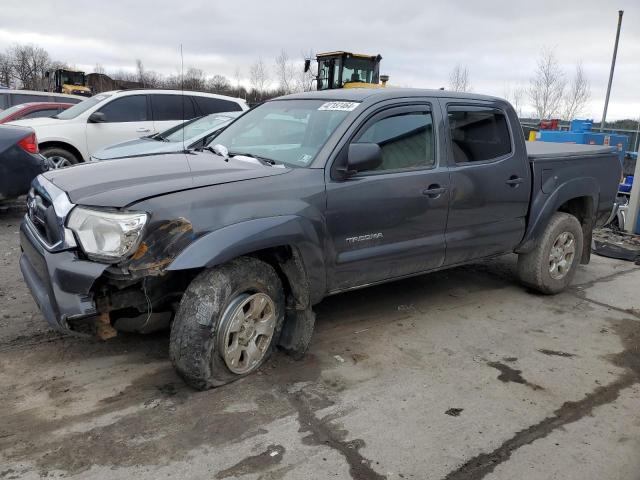 Изображение 1 2014 TOYOTA TACOMA DOUBLE CAB 2014 с VIN 3TMLU4ENXEM149680