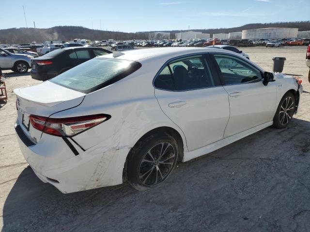 Изображение 3 2019 TOYOTA CAMRY HYBRID 2019 с VIN 4T1B21HK4KU521762