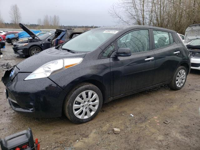 Изображение 2015 NISSAN LEAF S 2015