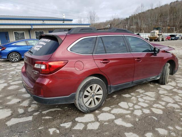 Obraz 3 z 2017 SUBARU OUTBACK 2.5I 2017 z VIN 4S4BSAAC6H3217558