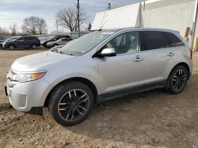 Image 1 of 2013 FORD EDGE LIMITED 2013 with VIN 2FMDK3K96DBA64164