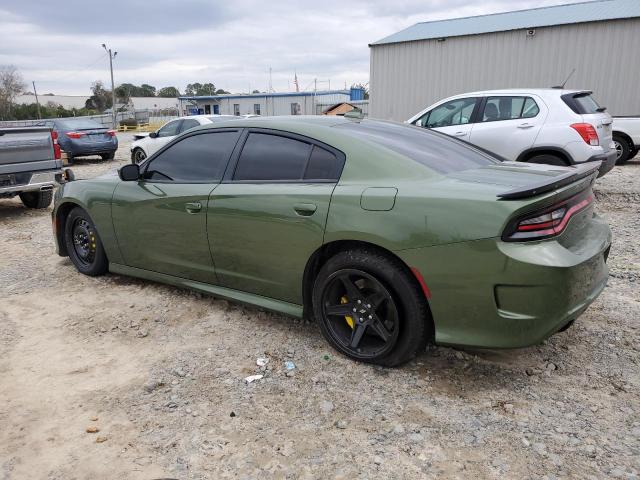 Image 2 of 2021 DODGE CHARGER SCAT PACK 2021 with VIN 2C3CDXGJ7MH565358