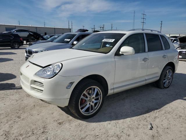 Obraz 1 z 2006 PORSCHE CAYENNE S 2006 z VIN WP1AB29P06LA60151