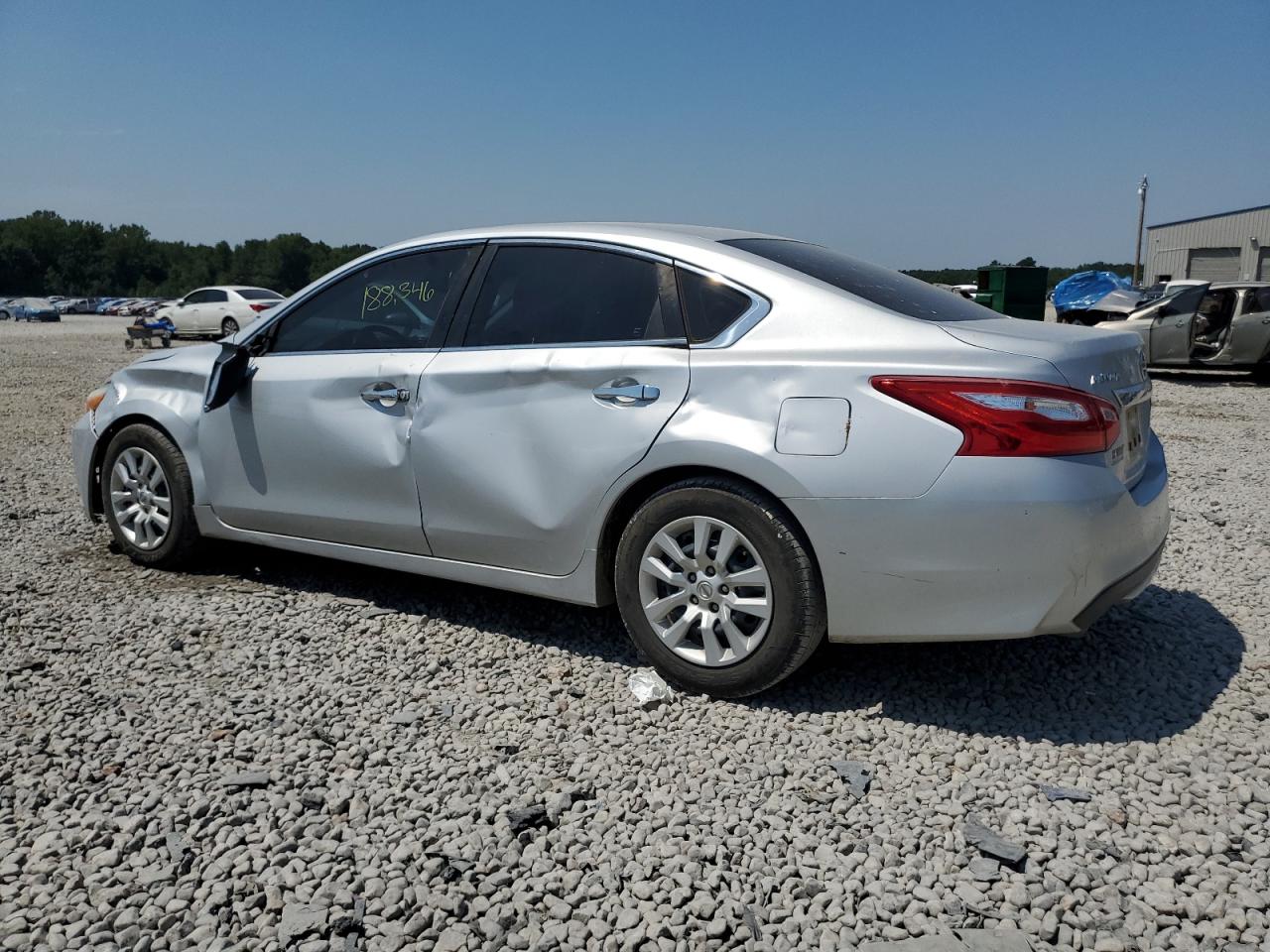 Image 2 of 2016 NISSAN ALTIMA 2.5 2016 with VIN 1N4AL3AP6GC168636