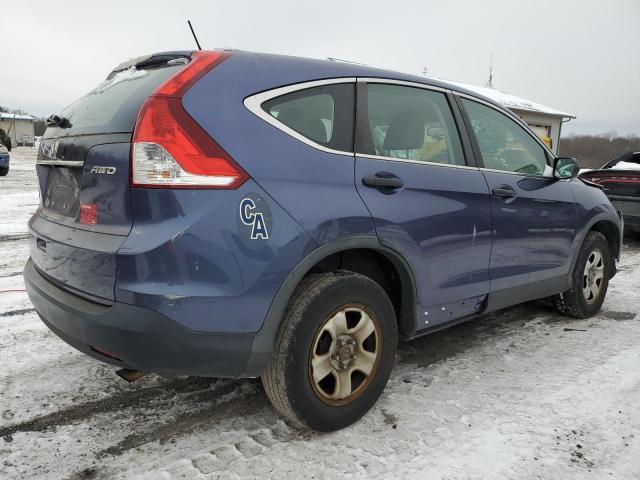 Obraz 3 z 2013 HONDA CR-V LX 2013 z VIN 2HKRM4H33DH654095