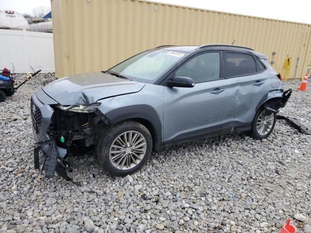 Image 1 of 2019 HYUNDAI KONA SEL 2019 with VIN KM8K22AAXKU226589