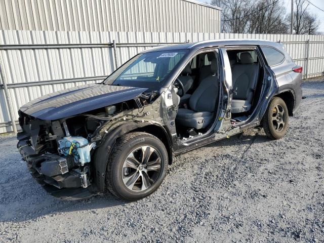 2021 TOYOTA HIGHLANDER XLE 2021 image