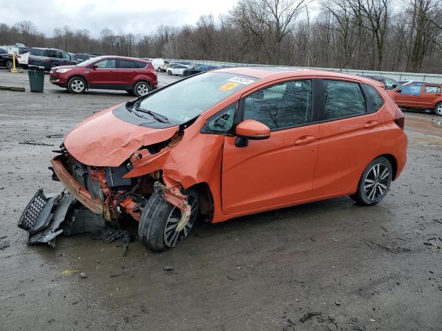 Изображение 1 2018 HONDA FIT EX 2018 с VIN 3HGGK5H90JM700898