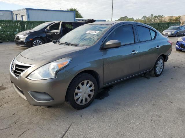 Image 1 of 2015 NISSAN VERSA S 2015 with VIN 3N1CN7AP7FL938403