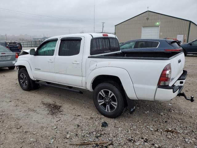 Obraz 2 z 2013 TOYOTA TACOMA DOUBLE CAB 2013 z VIN 3TMLU4EN4DM120464