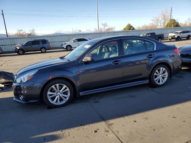 Изображение 2013 SUBARU LEGACY 3.6R LIMITED 2013