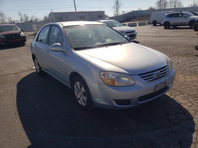 2007 KIA SPECTRA EX 2007 image