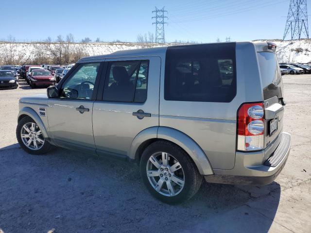 Image 2 of 2011 LAND ROVER LR4  2011 with VIN SALAC2D46BA576332