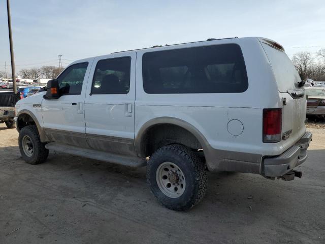 Image 2 of 2000 FORD EXCURSION LIMITED 2000 with VIN 1FMNU43S0YEC87431