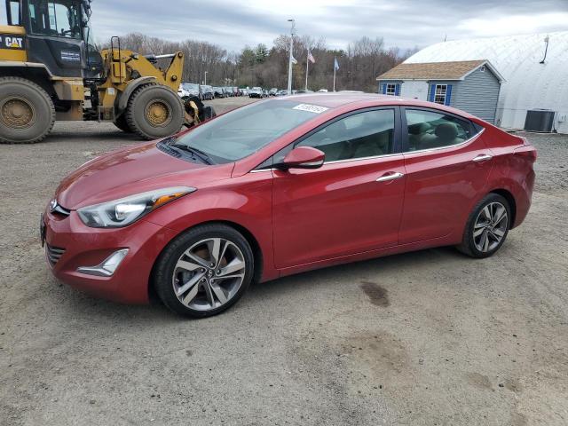 Изображение 1 2014 HYUNDAI ELANTRA SE 2014 с VIN 5NPDH4AE8EH478091