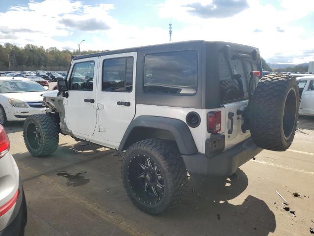 Image 2 of 2015 JEEP WRANGLER UNLIMITED SPORT 2015 with VIN 1C4HJWDG6FL539918