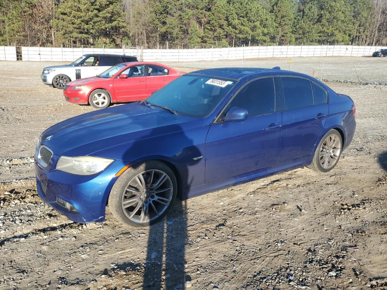 Image 1 of 2011 BMW 328 I 2011 with VIN WBAPH7G53BNM55512