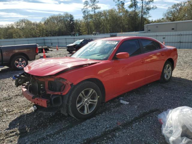 Image 1 of 2019 DODGE CHARGER SXT 2019 with VIN 2C3CDXBG1KH664234