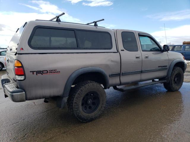 Image 3 of 2000 TOYOTA TUNDRA ACCESS CAB 2000 with VIN 5TBBT4413YS078610